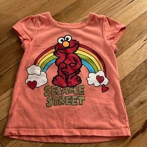 Elmo Sesame Street T-shirt